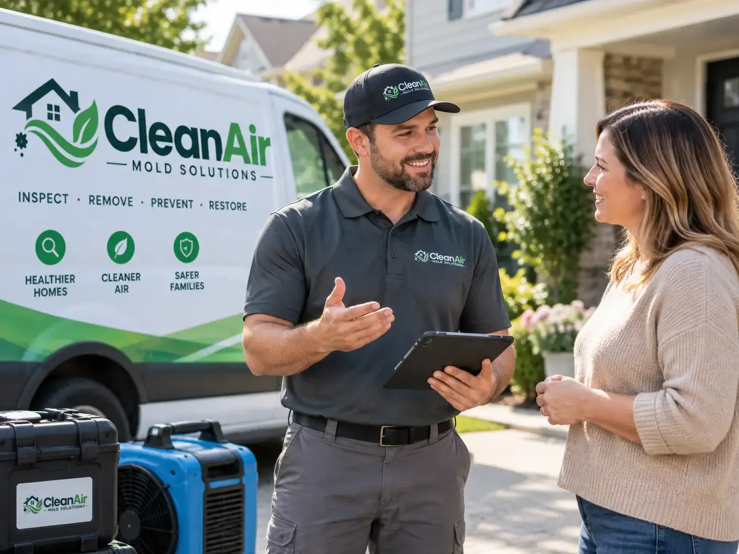 Mold Remediation Burnside, IA FAQs
